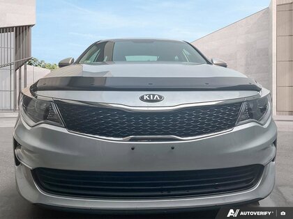 used 2018 Kia Optima car, priced at $14,200