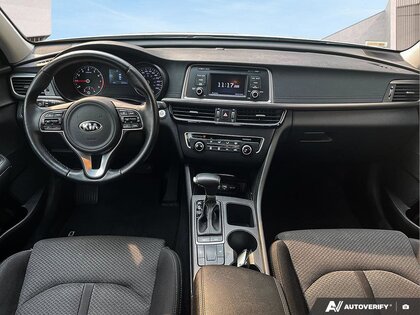 used 2018 Kia Optima car, priced at $14,200
