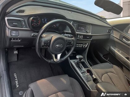 used 2018 Kia Optima car, priced at $14,200