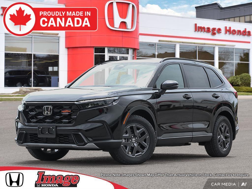 2026 Honda CR-V Hybrid