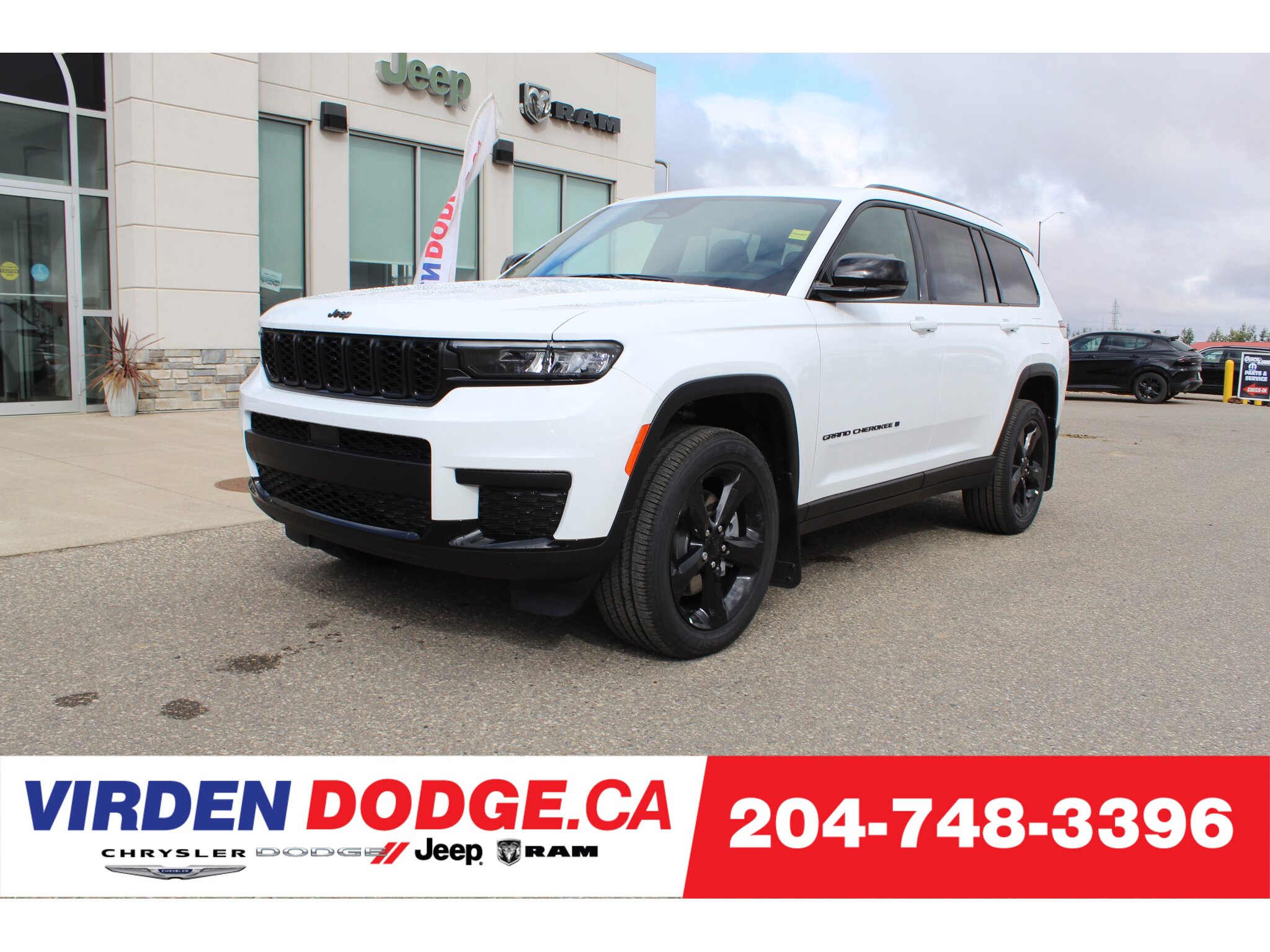 2025 Jeep Grand Cherokee L