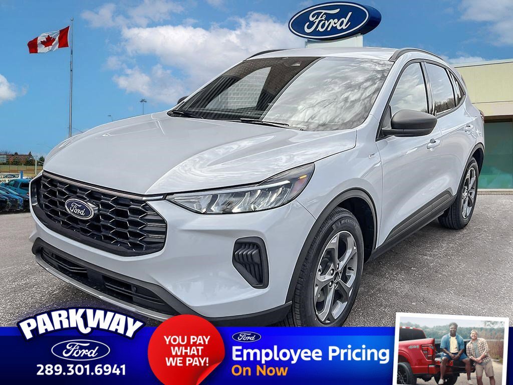 2025 Ford Escape