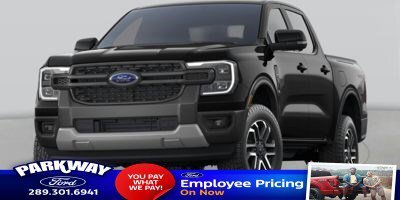 2025 Ford Ranger