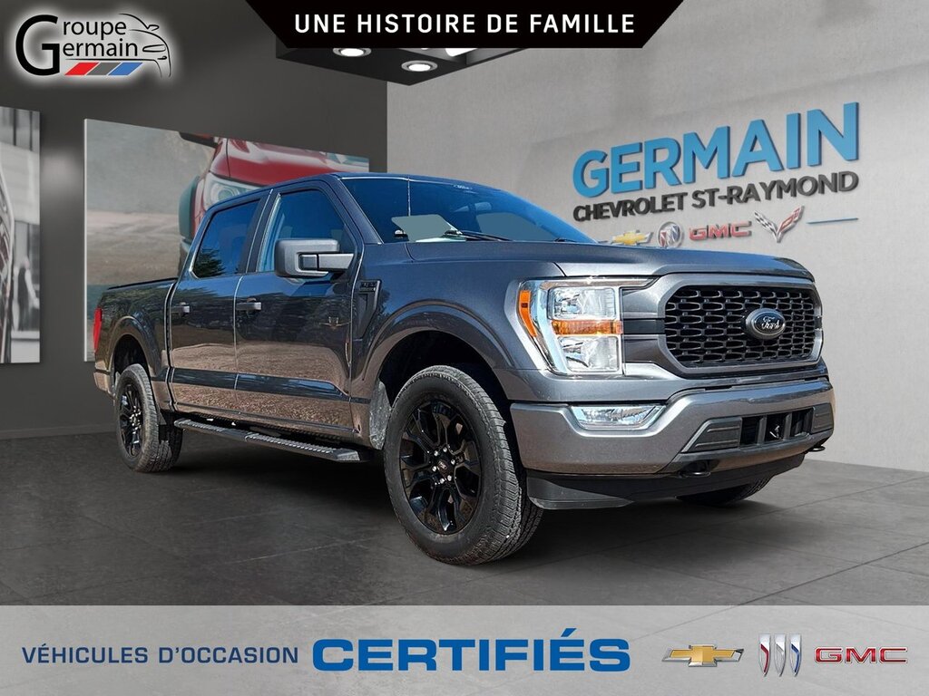 Ford F-150 2022