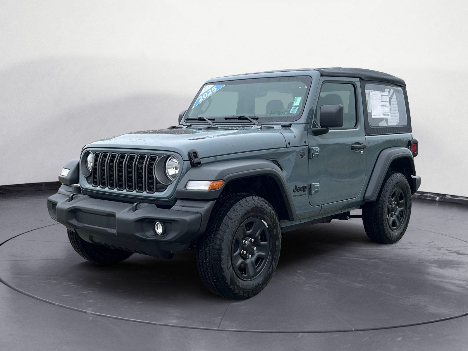 2025 Jeep Wrangler