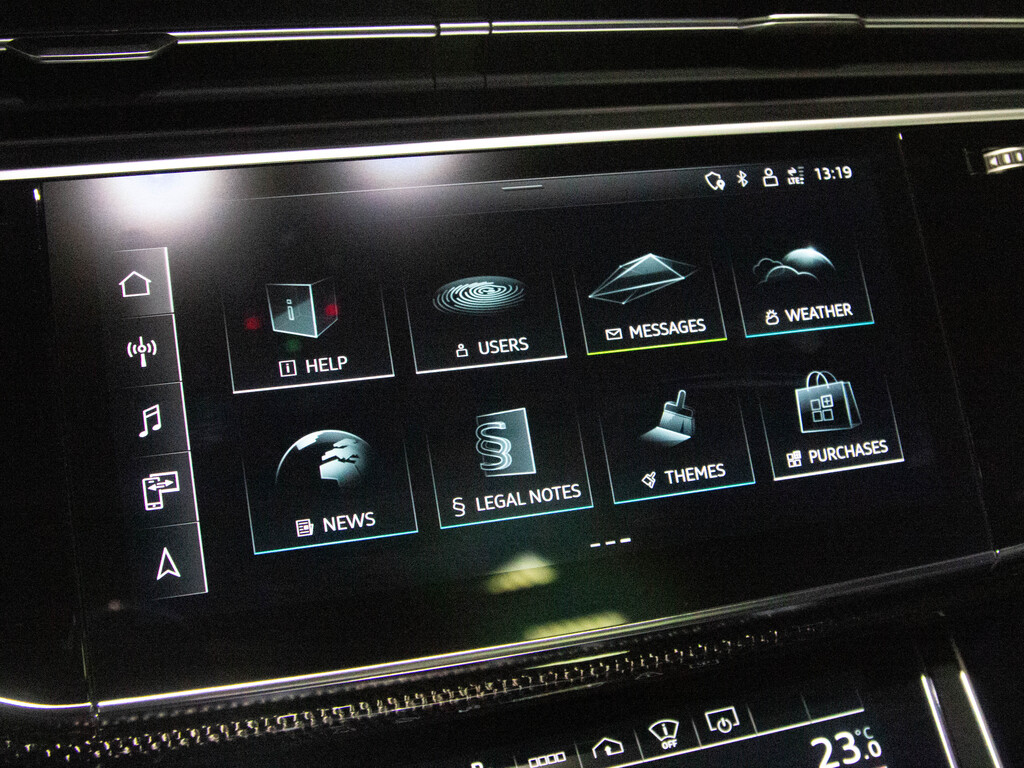 2023 Audi SQ8 4.0T, Toronto, Cash