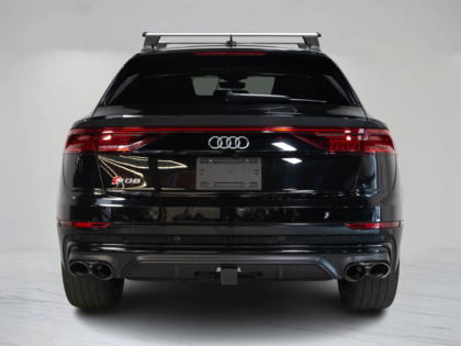 used 2023 Audi SQ8 car, priced at $69,900