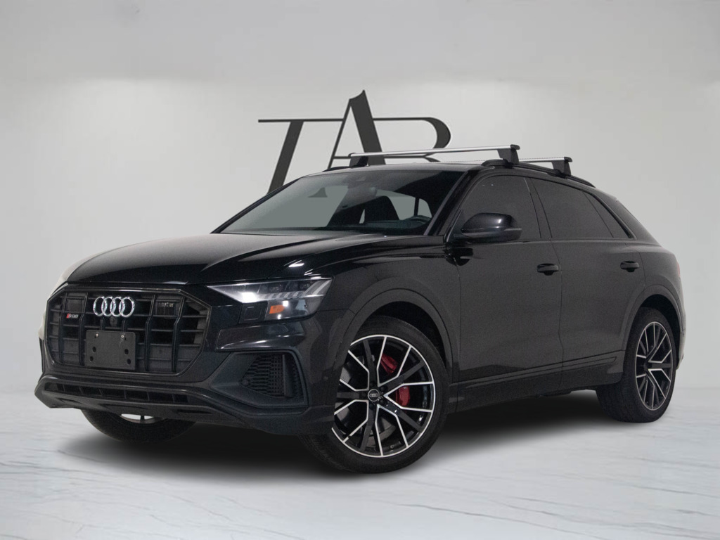 2023 Audi SQ8 4.0T, Toronto, Cash