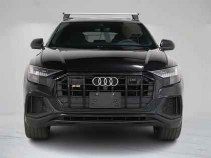 used 2023 Audi SQ8 car, priced at $69,900