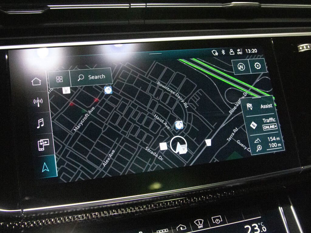 2023 Audi SQ8 4.0T, Toronto, Cash