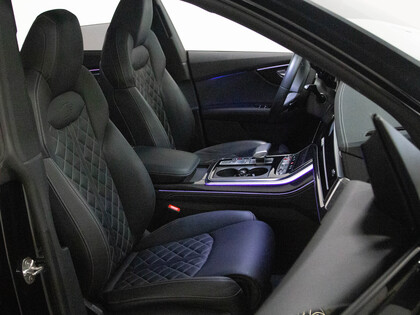 used 2023 Audi SQ8 car, priced at $69,900