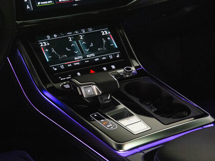 used 2023 Audi SQ8 car, priced at $69,900