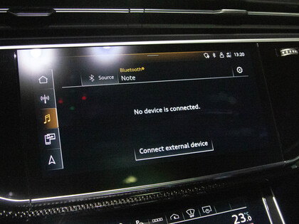 used 2023 Audi SQ8 car, priced at $69,900