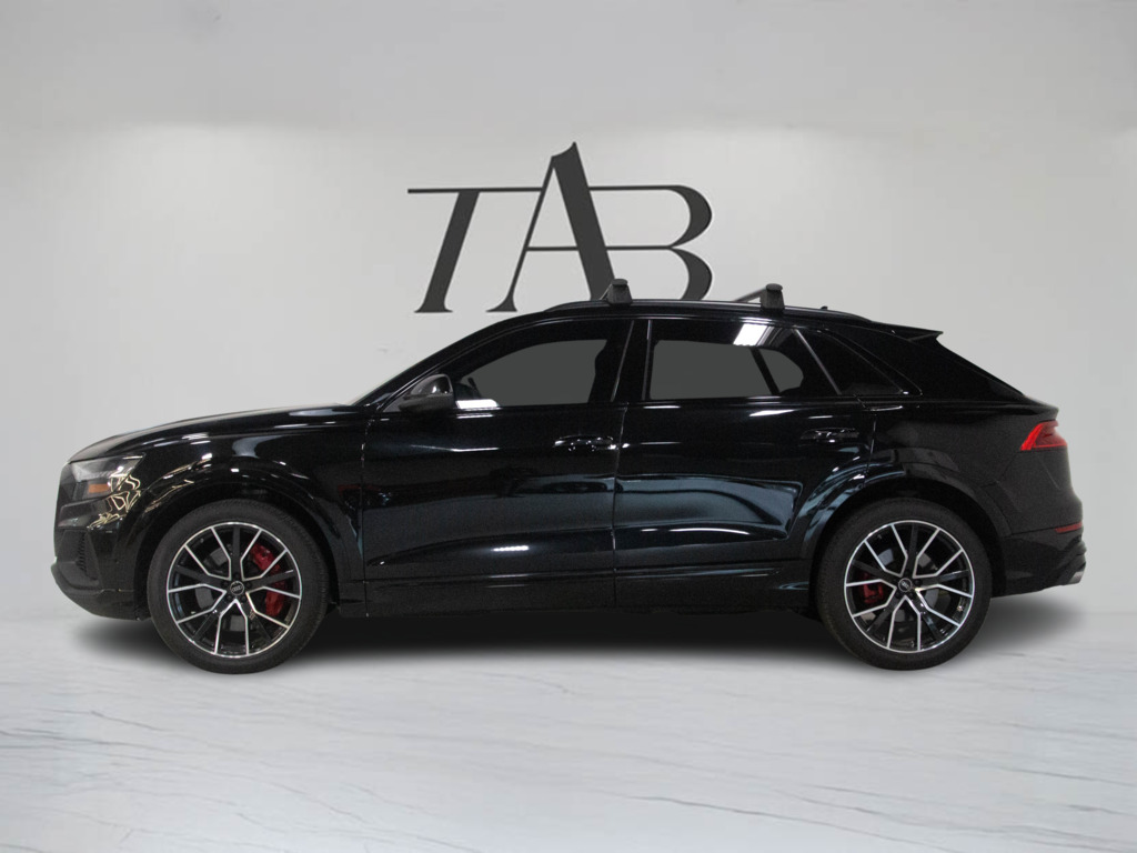 2023 Audi SQ8 4.0T, Toronto, Cash