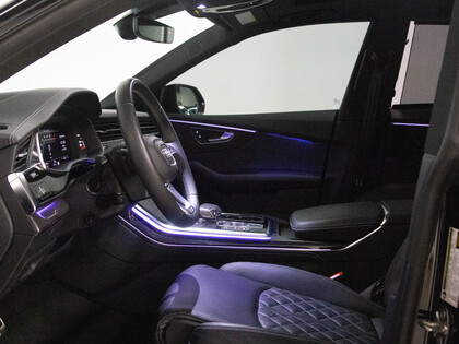 used 2023 Audi SQ8 car, priced at $69,900