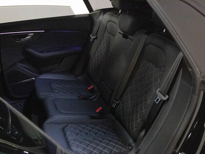 used 2023 Audi SQ8 car, priced at $69,900