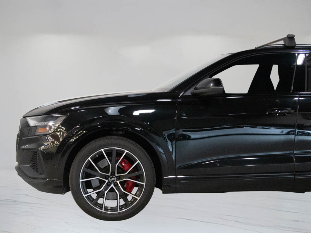 2023 Audi SQ8 4.0T, Toronto, Cash