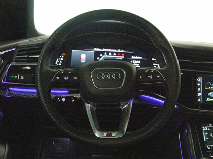 used 2023 Audi SQ8 car, priced at $69,900
