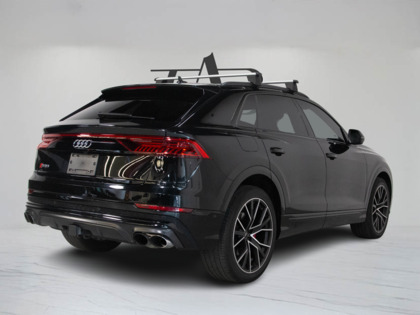 used 2023 Audi SQ8 car, priced at $69,900