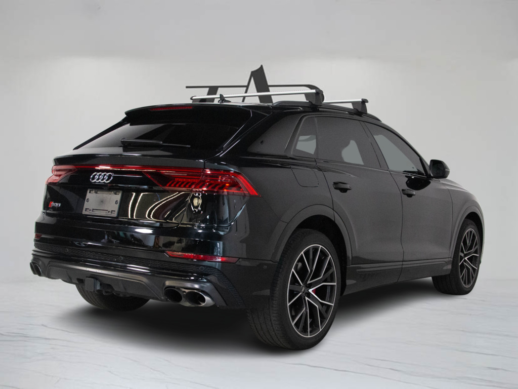 2023 Audi SQ8 4.0T, Toronto, Cash