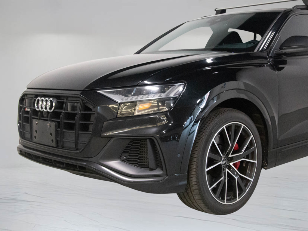 2023 Audi SQ8 4.0T, Toronto, Cash