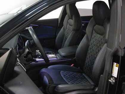 used 2023 Audi SQ8 car, priced at $69,900