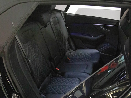 used 2023 Audi SQ8 car, priced at $69,900