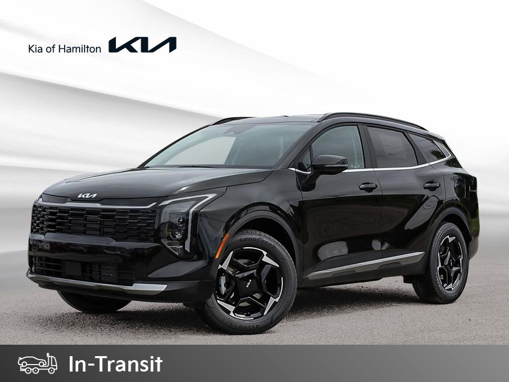 2026 Kia Sportage Plug-In Hybrid