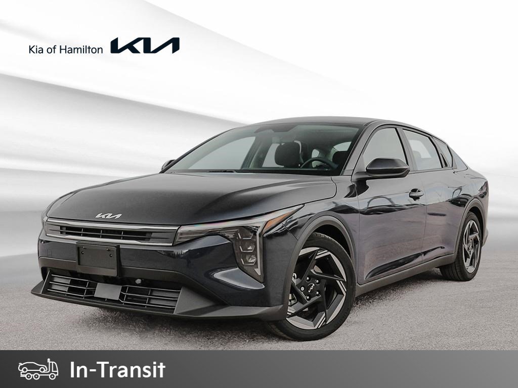 2025 Kia K4