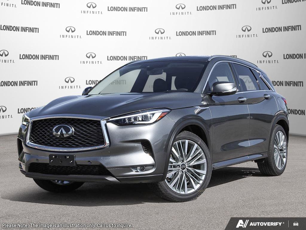 2025 Infiniti QX50
