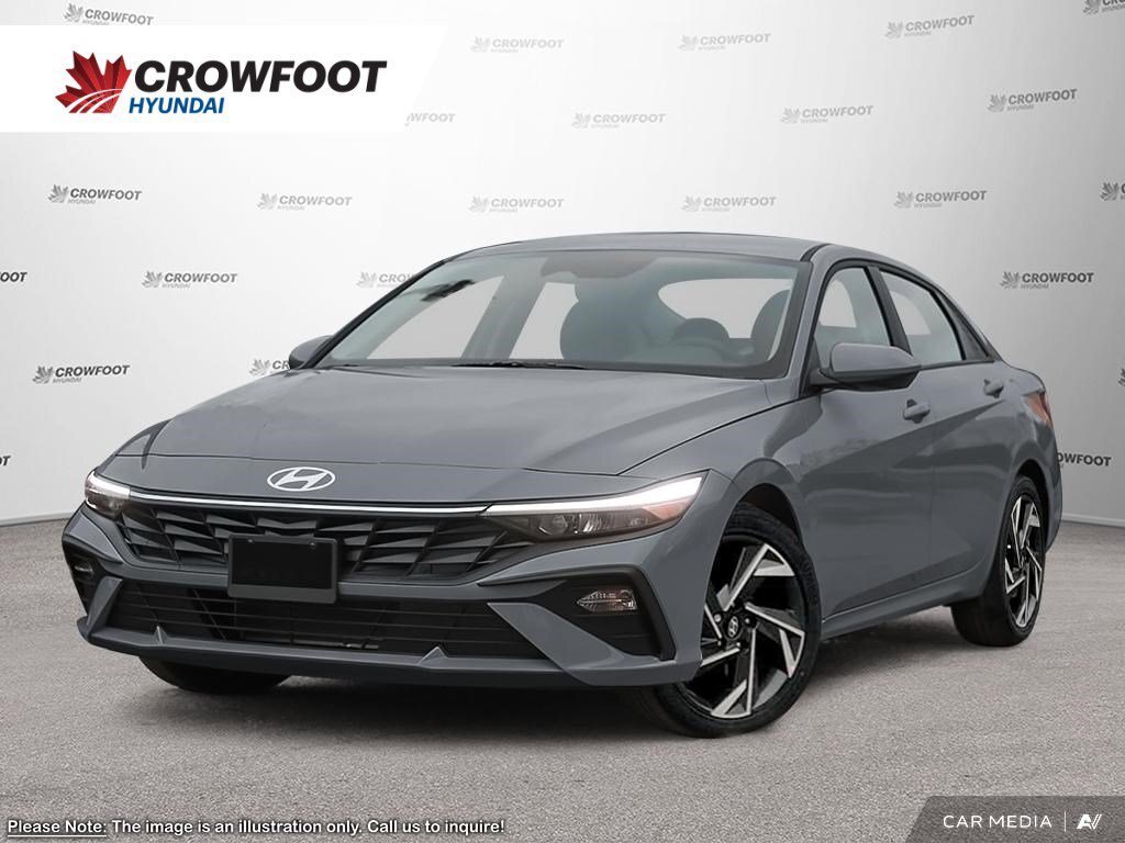 2025 Hyundai Elantra