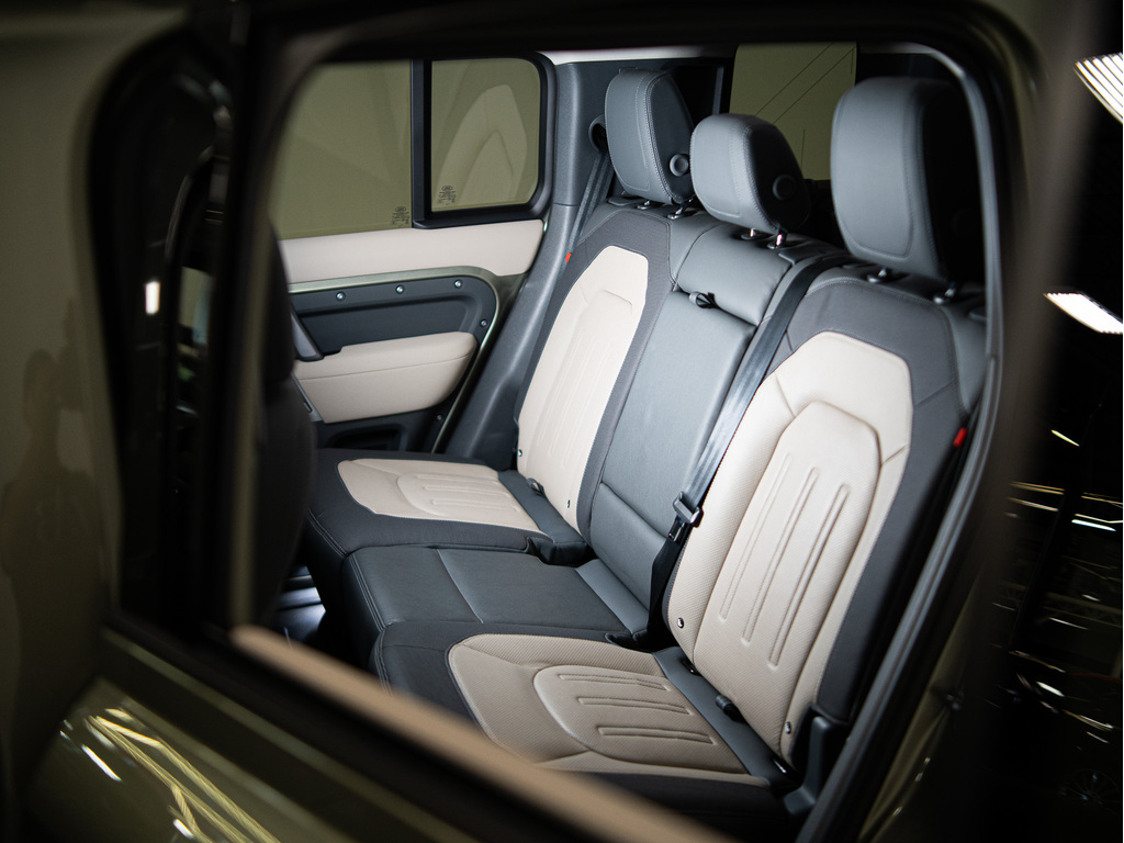 2022 Land Rover Defender 110 X-Dynamic SE, 多伦多, 全款车
