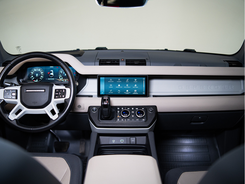 2022 Land Rover Defender 110 X-Dynamic SE, 多伦多, 全款车