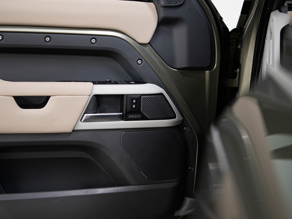 2022 Land Rover Defender 110 X-Dynamic SE, 多伦多, 全款车