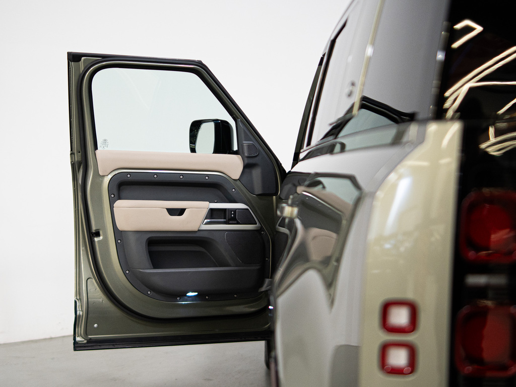 2022 Land Rover Defender 110 X-Dynamic SE, 多伦多, 全款车