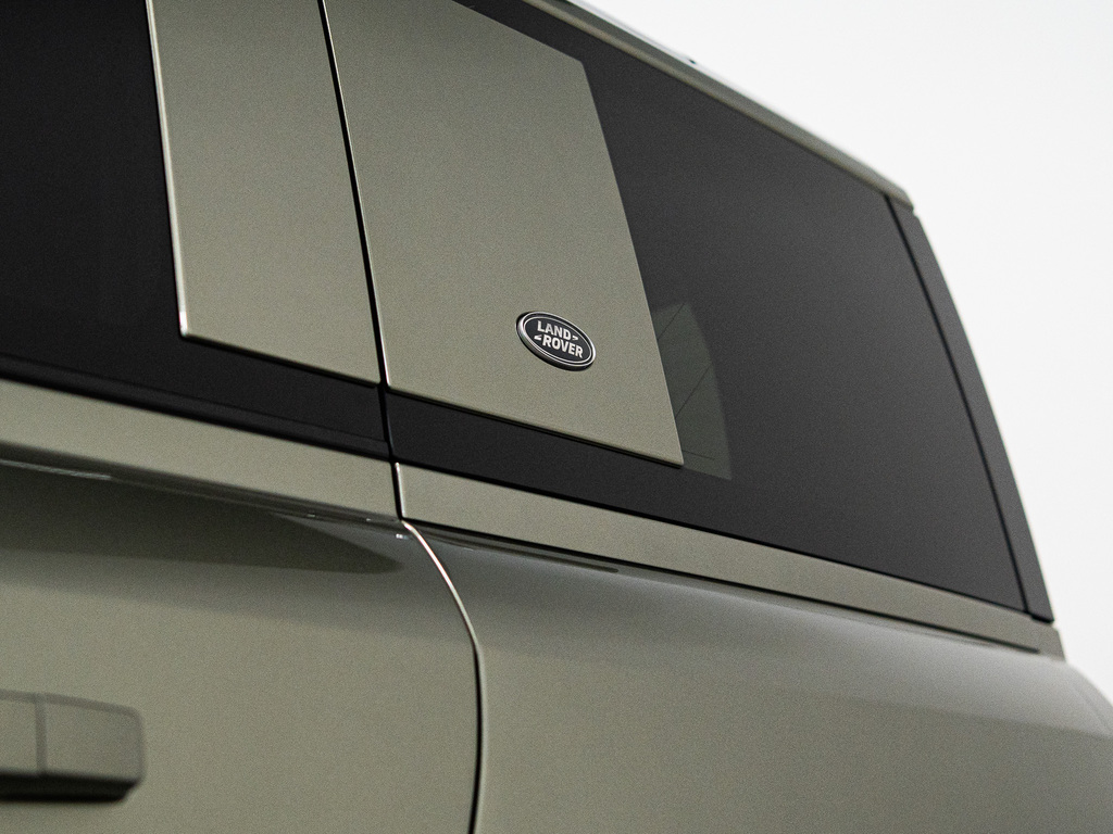 2022 Land Rover Defender 110 X-Dynamic SE, 多伦多, 全款车