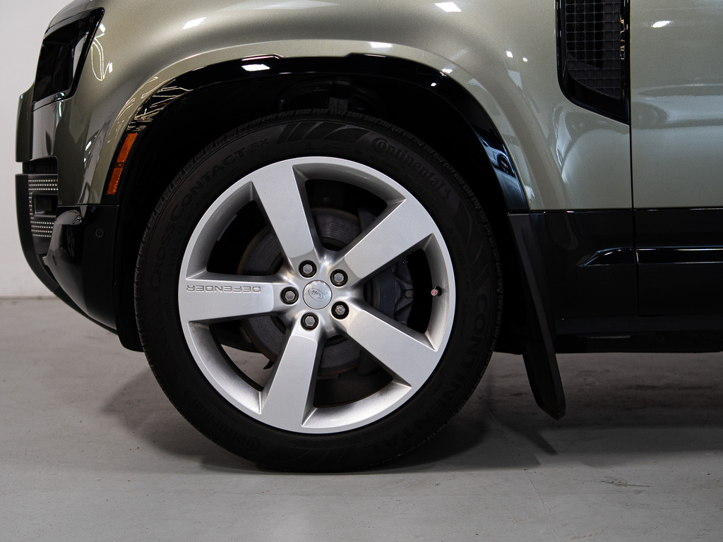 2022 Land Rover Defender 110 X-Dynamic SE, 多伦多, 全款车
