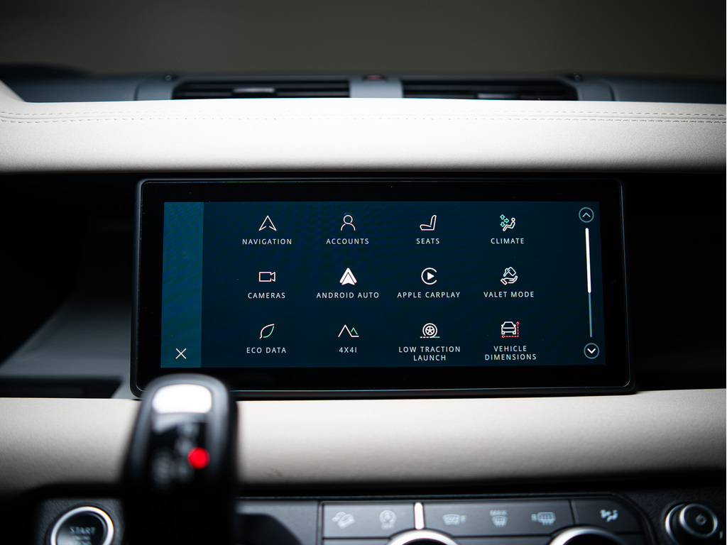 2022 Land Rover Defender 110 X-Dynamic SE, 多伦多, 全款车