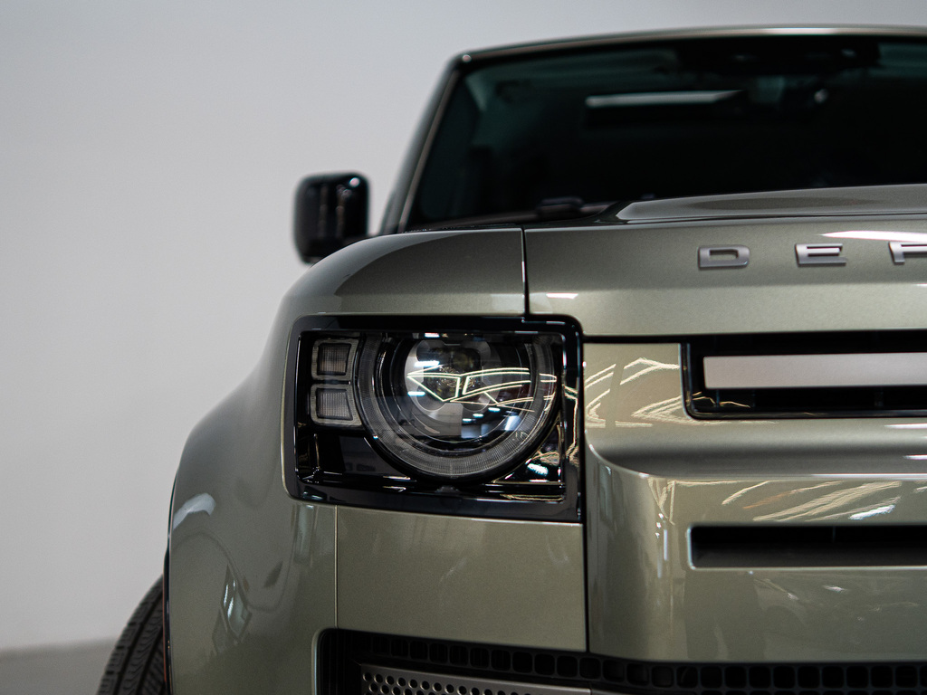 2022 Land Rover Defender 110 X-Dynamic SE, 多伦多, 全款车