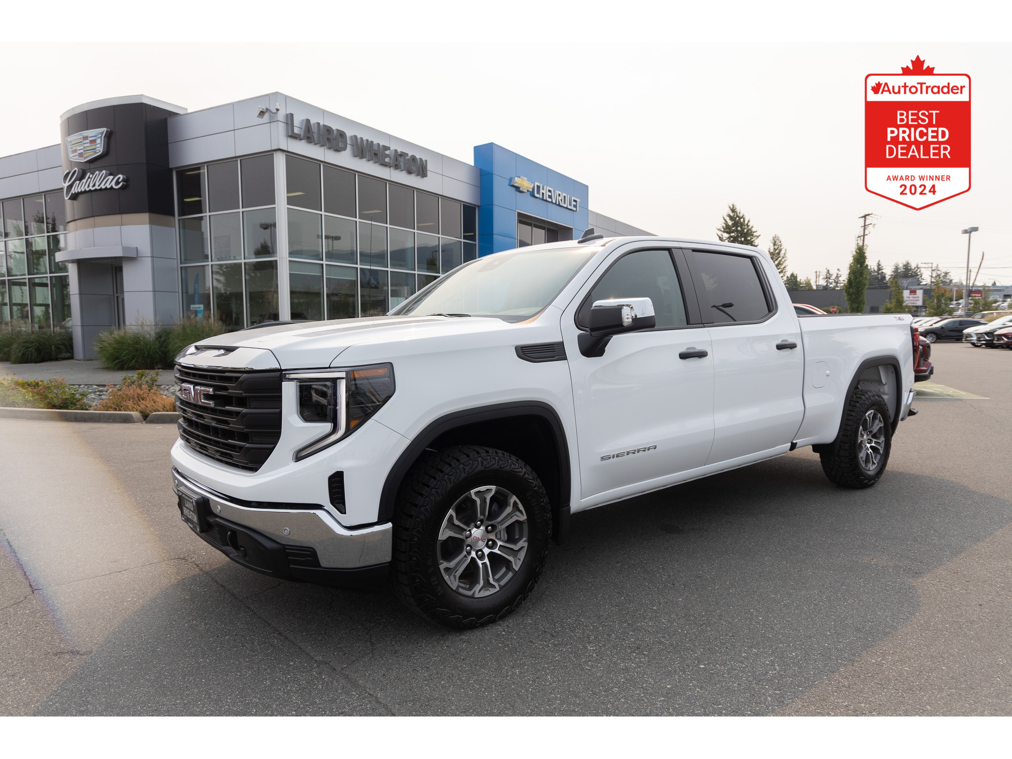 2026 GMC Sierra 1500