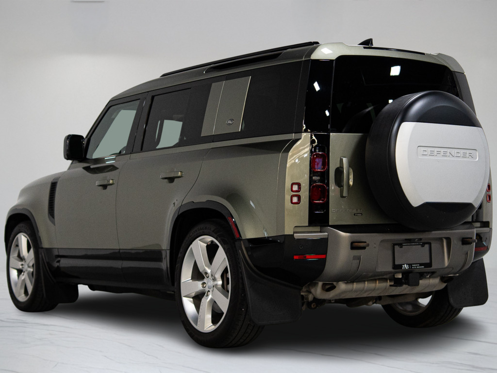 2022 Land Rover Defender 110 X-Dynamic SE, 多伦多, 全款车