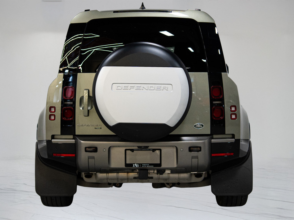 2022 Land Rover Defender 110 X-Dynamic SE, 多伦多, 全款车
