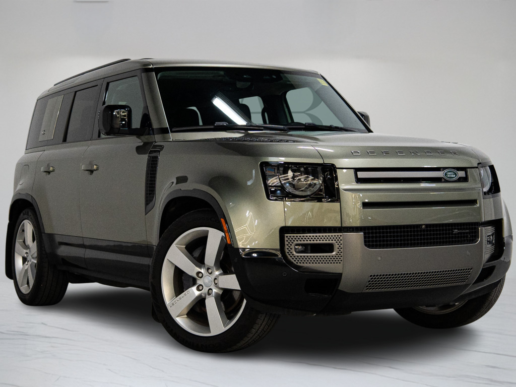2022 Land Rover Defender 110 X-Dynamic SE, 多伦多, 全款车