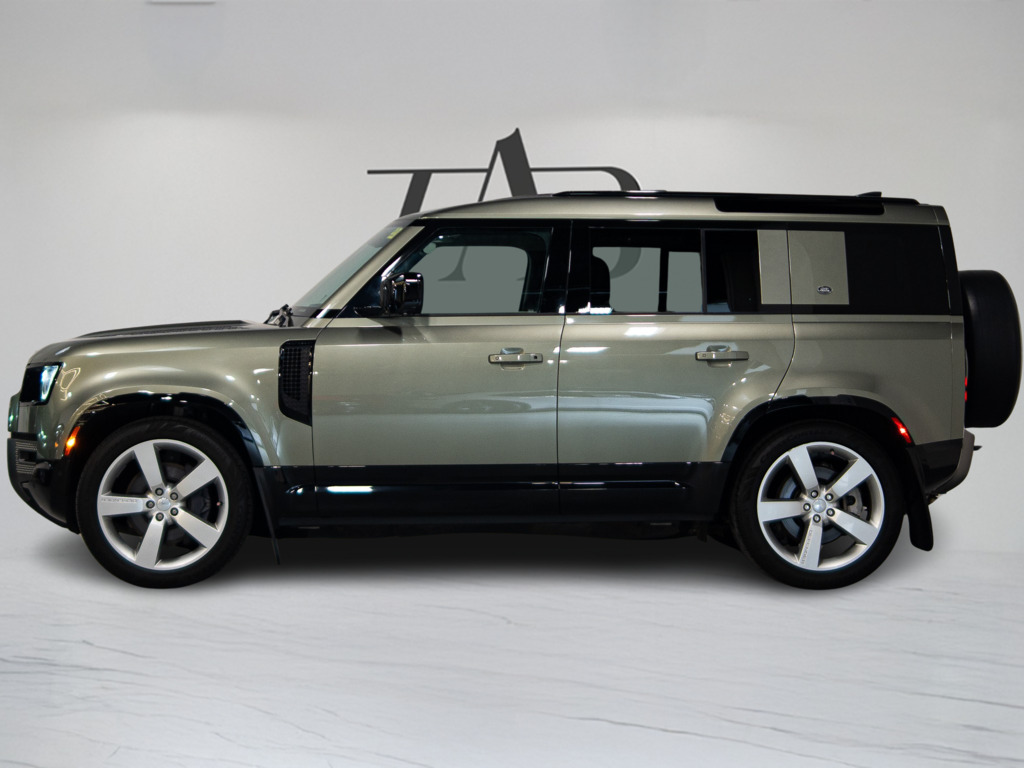 2022 Land Rover Defender 110 X-Dynamic SE, 多伦多, 全款车