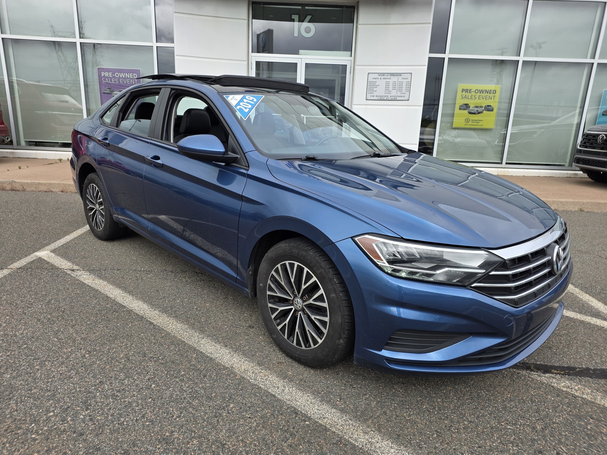 2019 Volkswagen Jetta