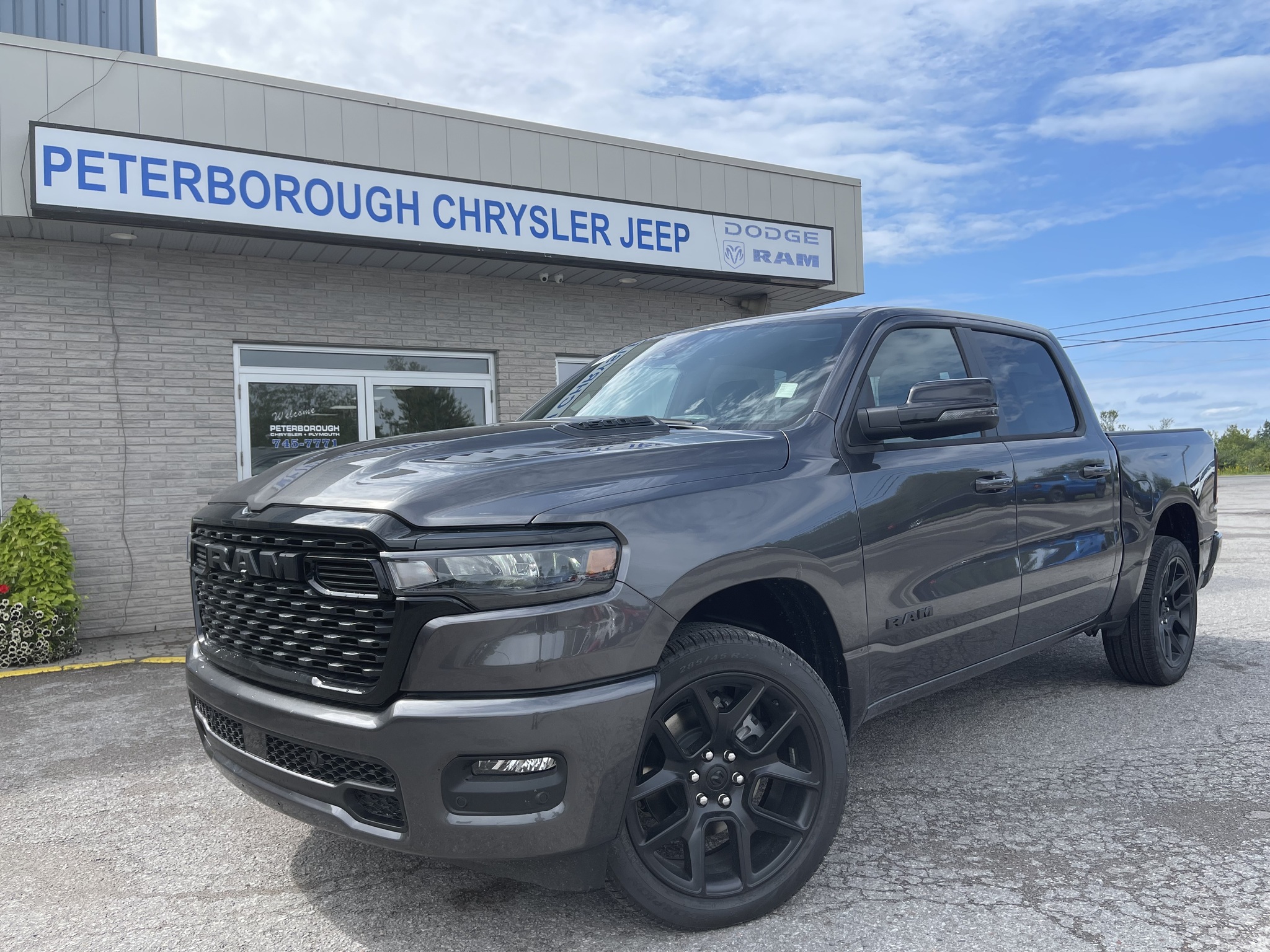2025 RAM All-New 1500