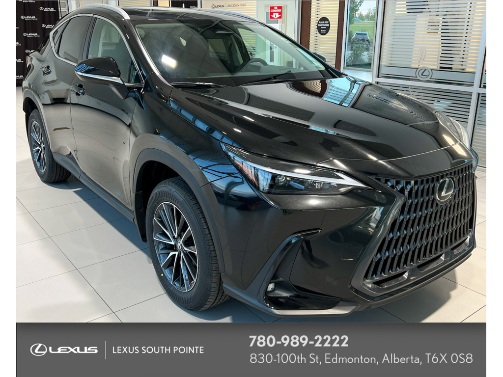 2026 Lexus NX 350 PREMIUM AWD