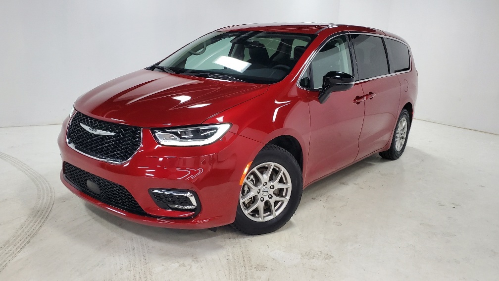 2024 Chrysler Pacifica