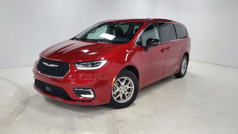 2024 Chrysler Pacifica