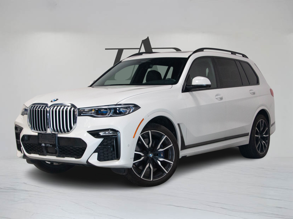 2021 BMW X7 xDrive40i, Toronto, Cash